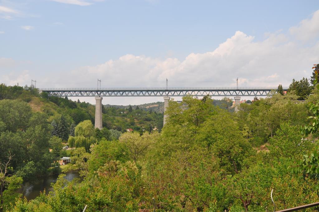 Penzion Kimex Znojmo Exterior foto