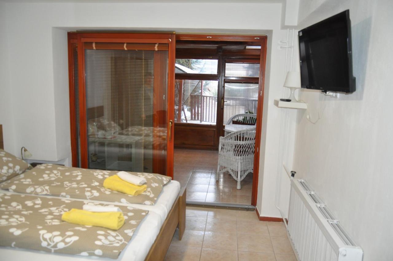 Penzion Kimex Znojmo Exterior foto